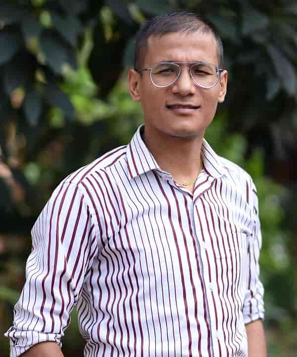 Pratap Shakya