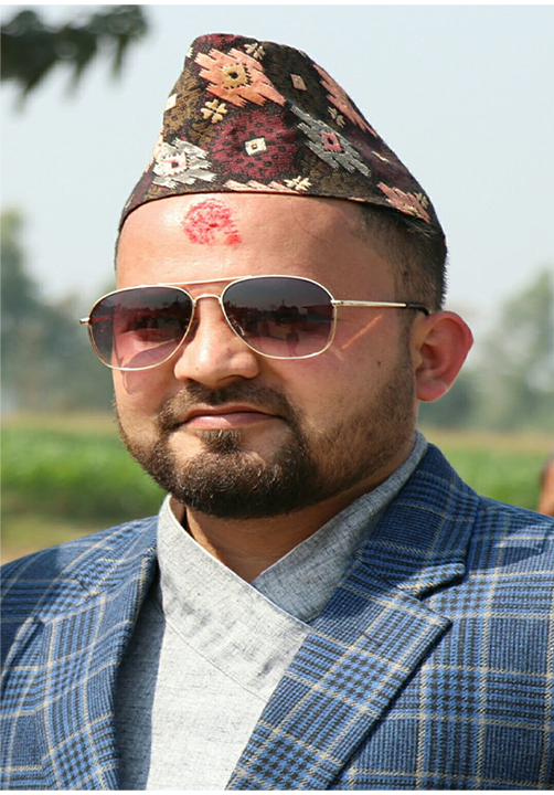 Ganesh Khadka