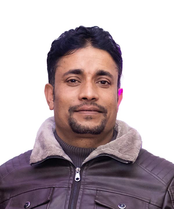 Rajesh Khanal
